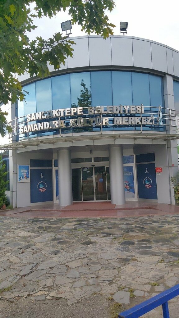 Cultural center Sancaktepe Municipality Samandira Cultural Center, Istanbul, photo