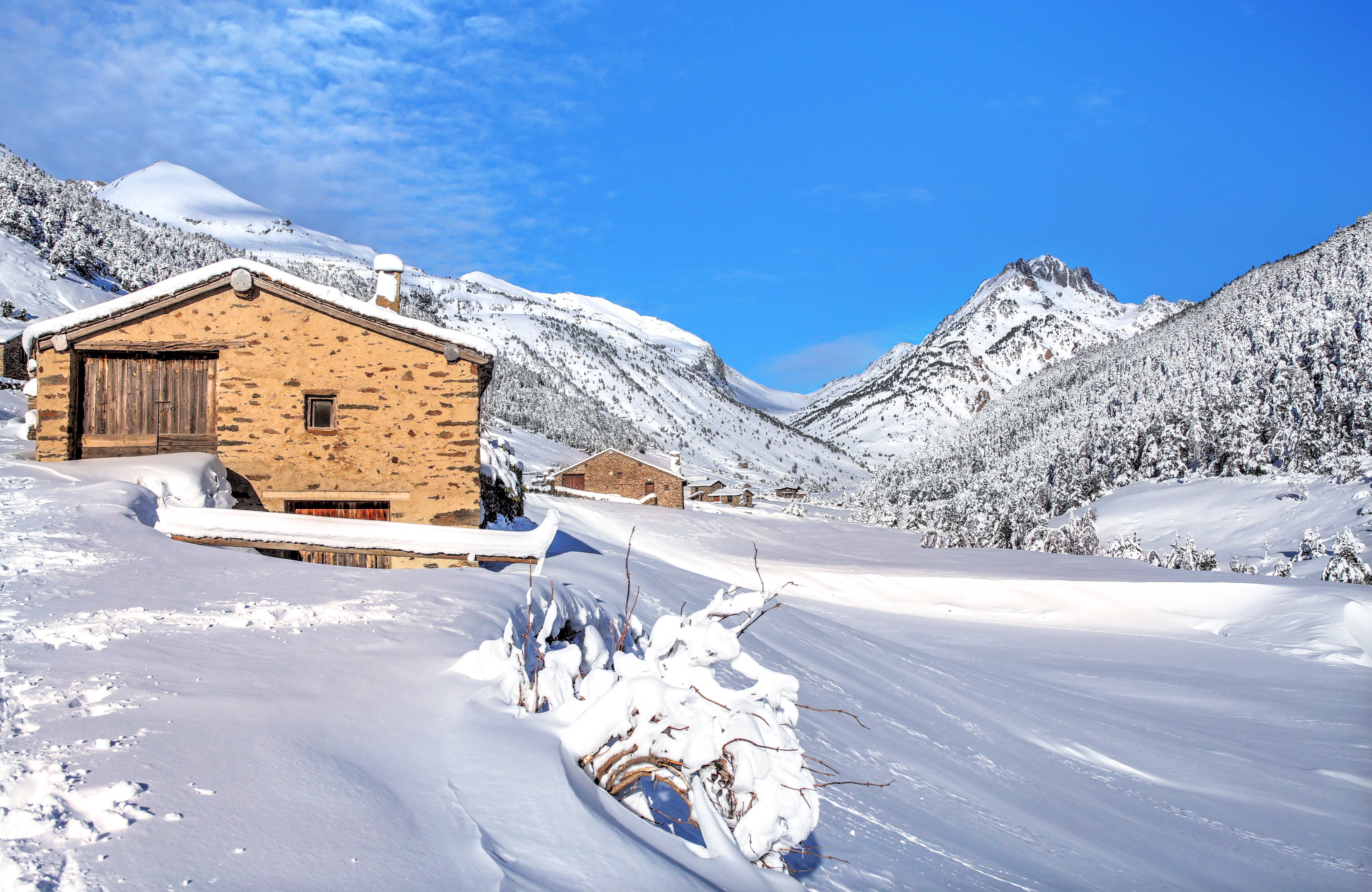 Фото La Pleta de Soldeu Apartments