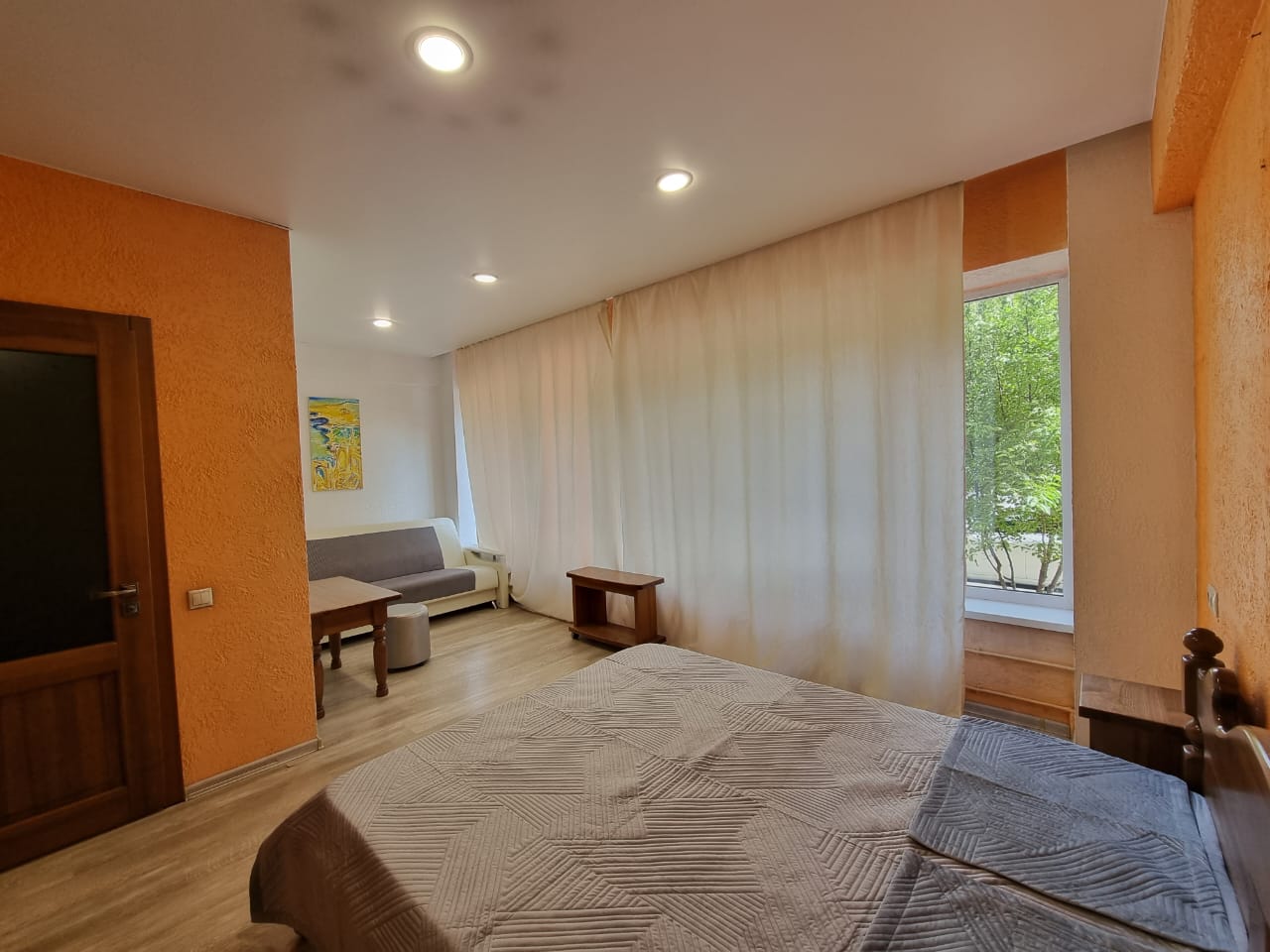 Фото Сибирский уют на 30-й Иркутской Дивизии