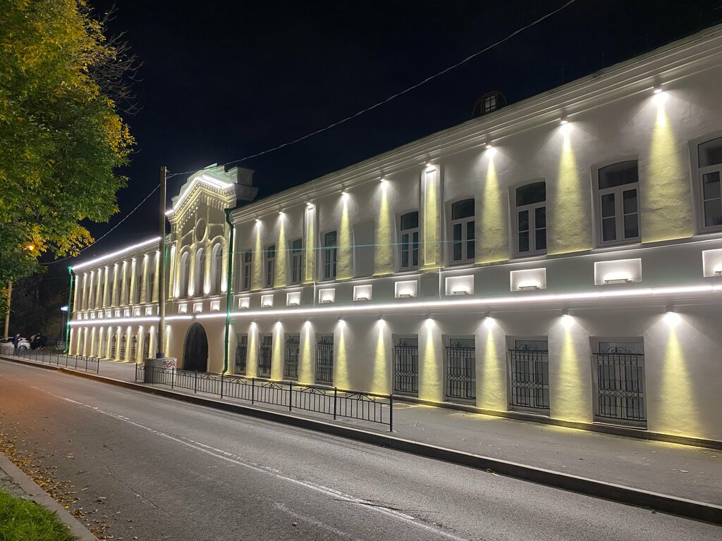 Landmark, attraction Госпиталь Екатеринбургского завода, где состоялось первое театрализованное представление, 1749 г., Yekaterinburg, photo