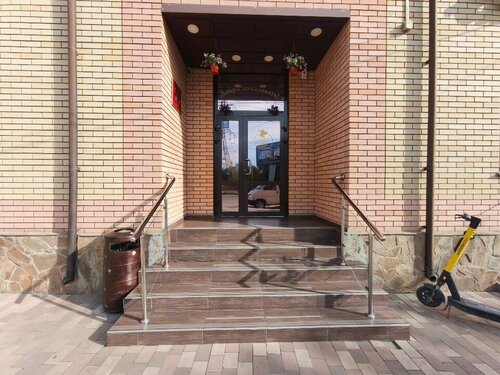 Гостиница Вилла Санчо в Волгограде