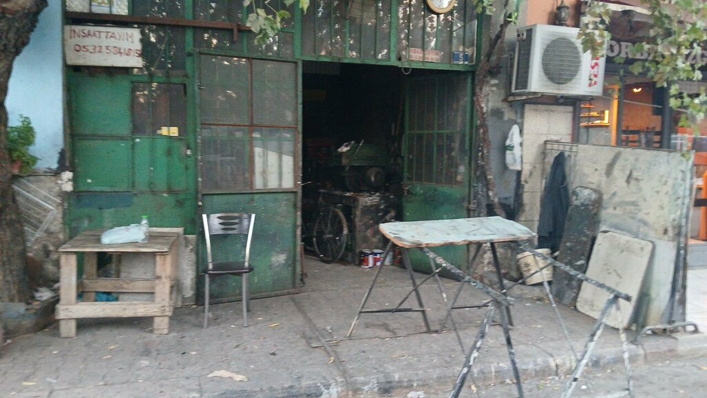 Wrought iron Mehtap Ironwork, Konya, photo