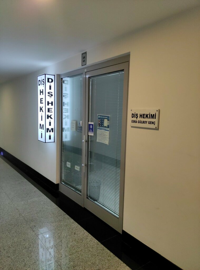 Dental clinic Dr. Esra Gulboy Genc, Ankara, photo