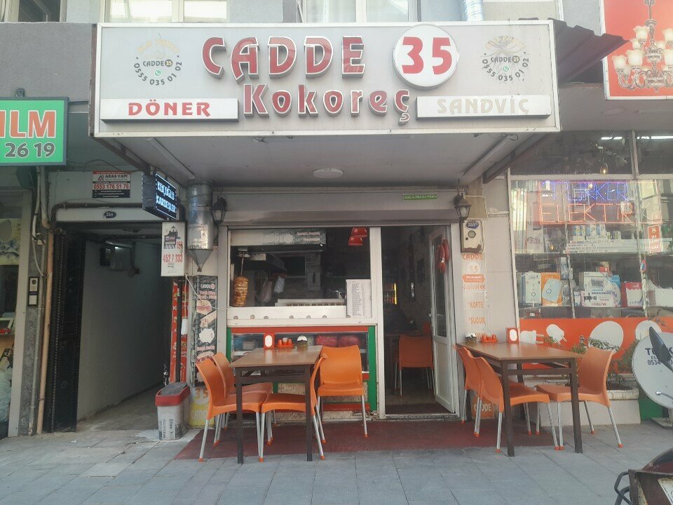 Restaurant Soguscu Mehmet'in Yeri, Izmir, photo