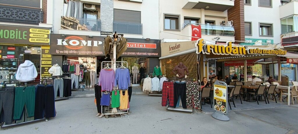Clothing store Kompi, Izmir, photo