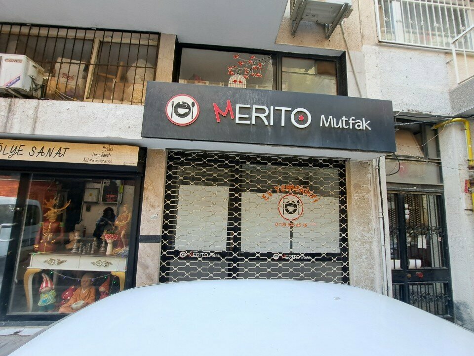 Foodmall, gastro market Merito Kitchen, Izmir, photo