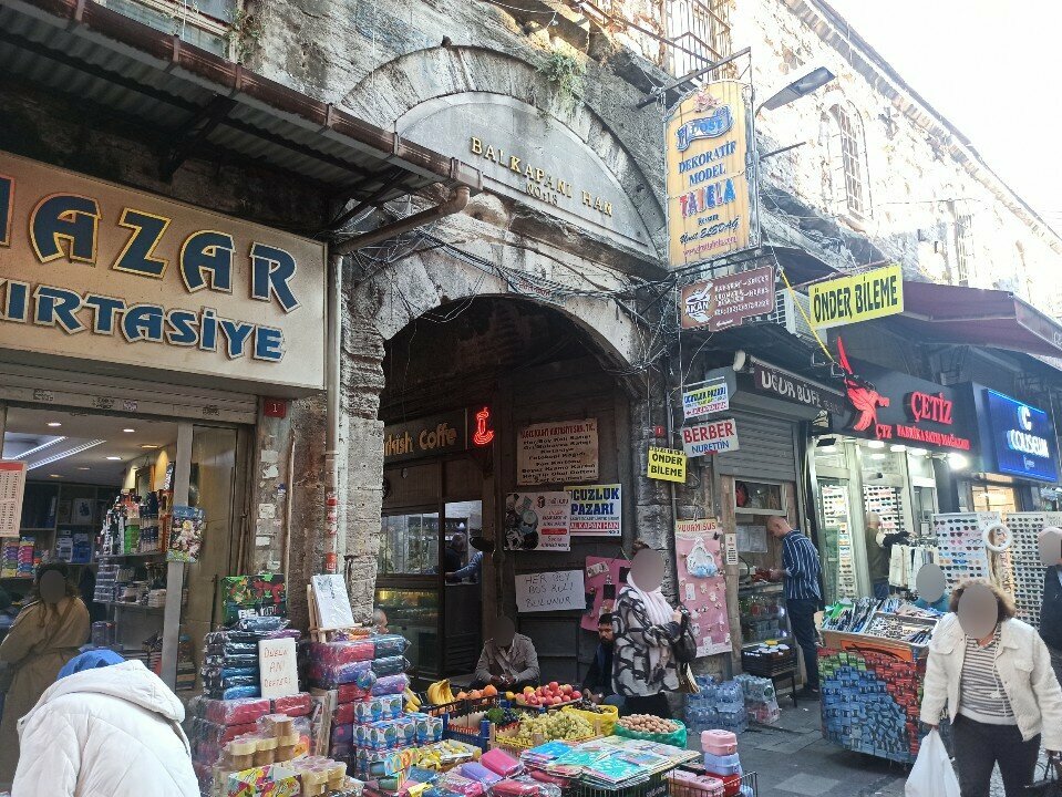 Cafe Ugur Bufe ve Cayocagi, Istanbul, photo