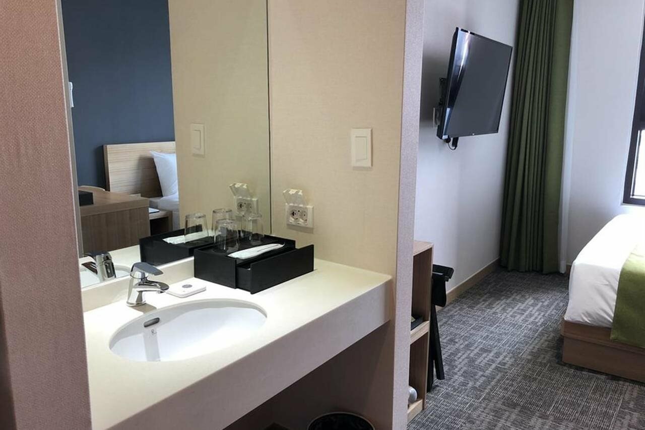 Фото Dormy Inn Express Seoul Insadong