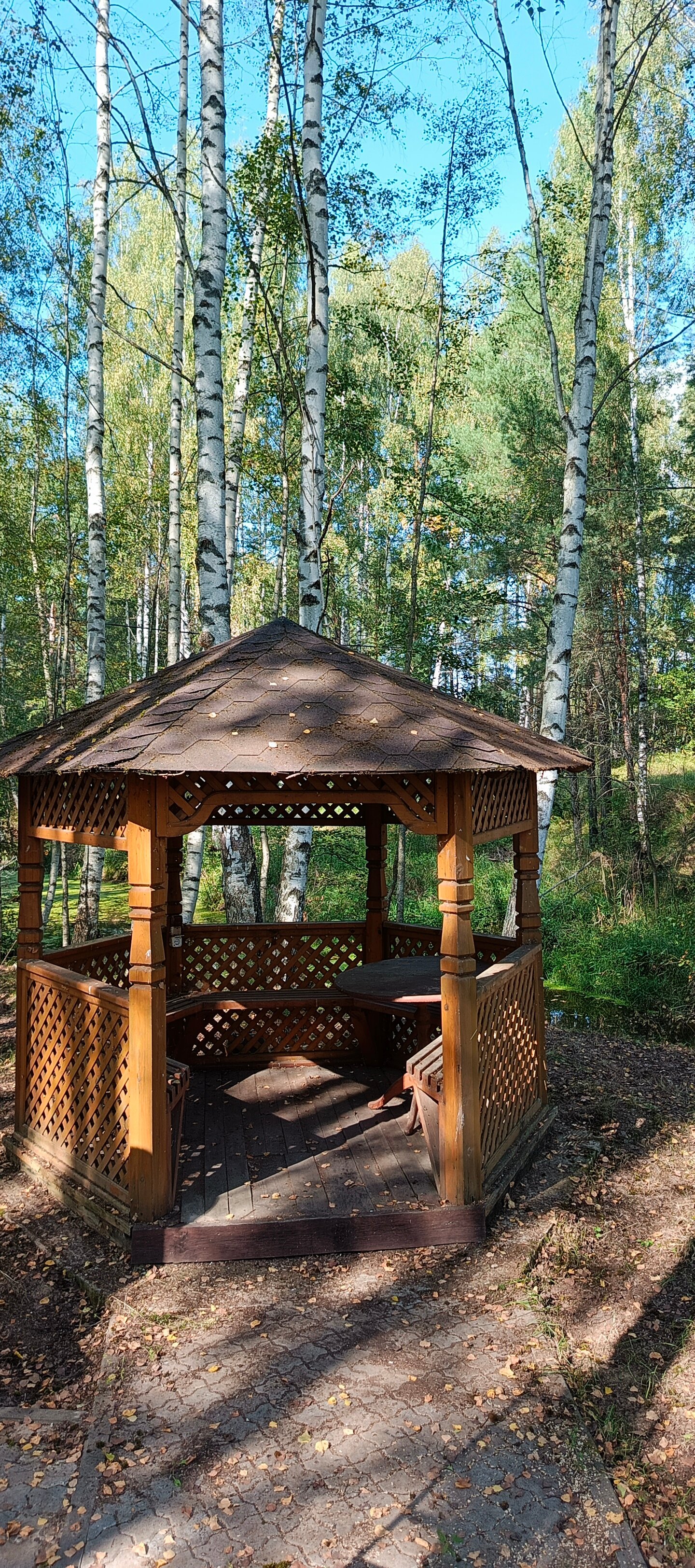 Фото Усадьба