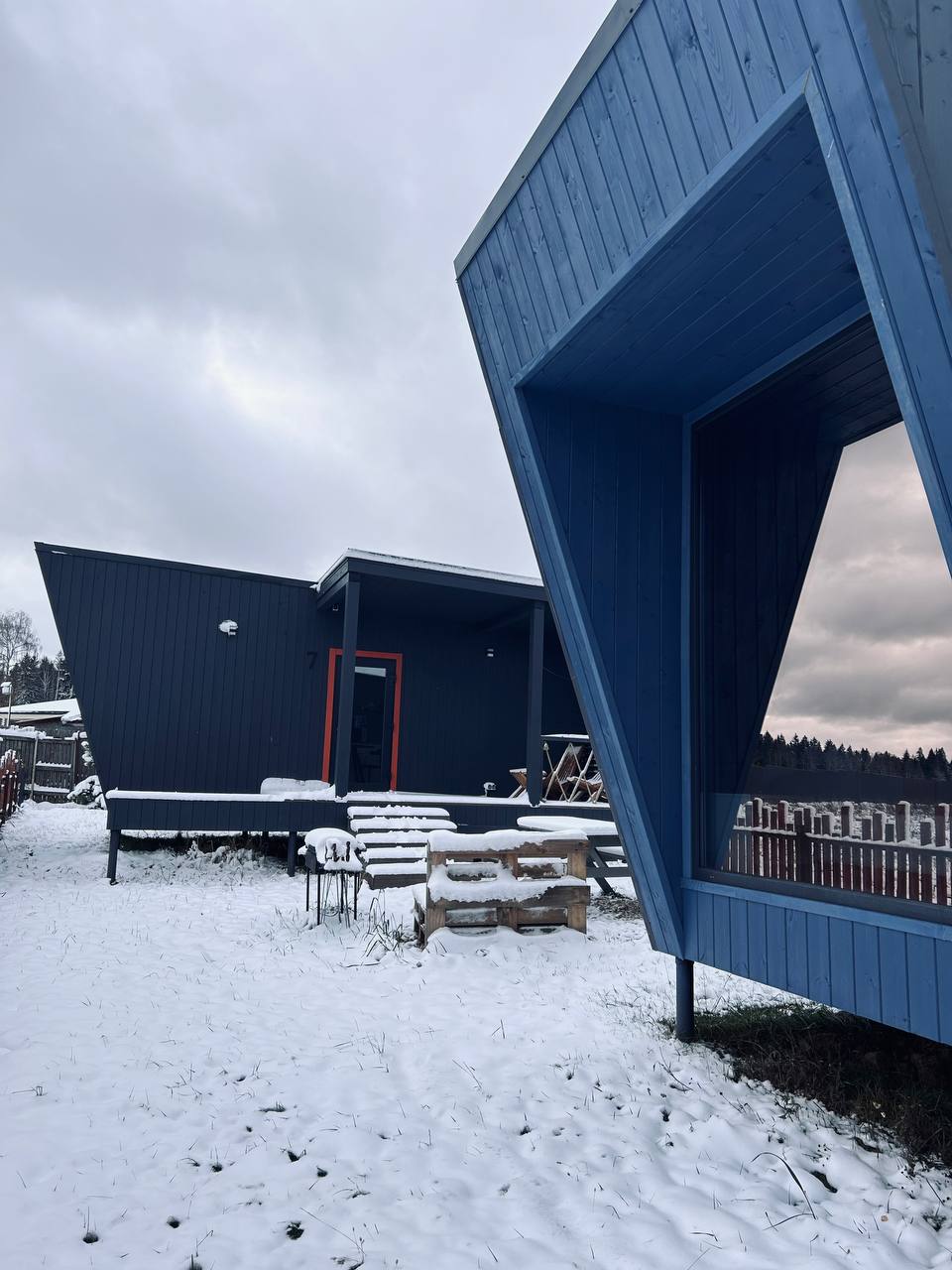 Фото Ruza River Club