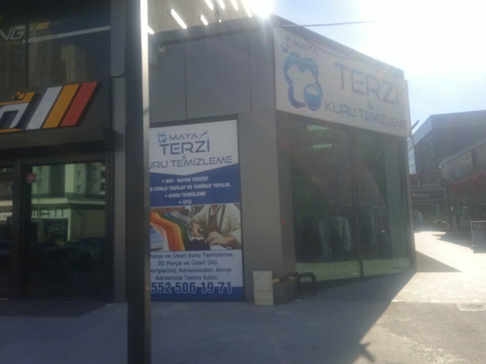 Dry cleaning Maya Tailor Dry Cleaning, Ankara, photo