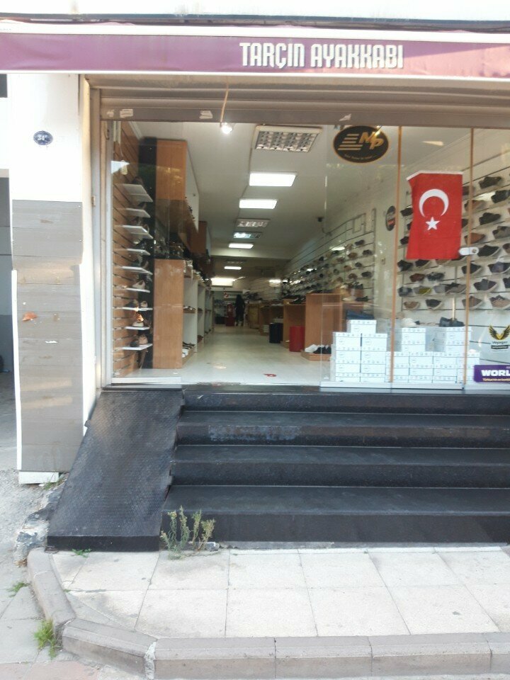 Clothing store Tarcin Ayakkabi, Izmir, photo