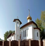 Церковь Державной иконы Божией Матери (деревня Елизарово, Елисаветинская улица, 21), orthodox church