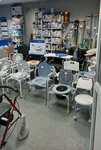 ArhMed (Troitskiy Avenue, 145) ، أدوات المساعدة على الحركة