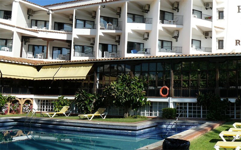 Фото Hosteria Del Mar