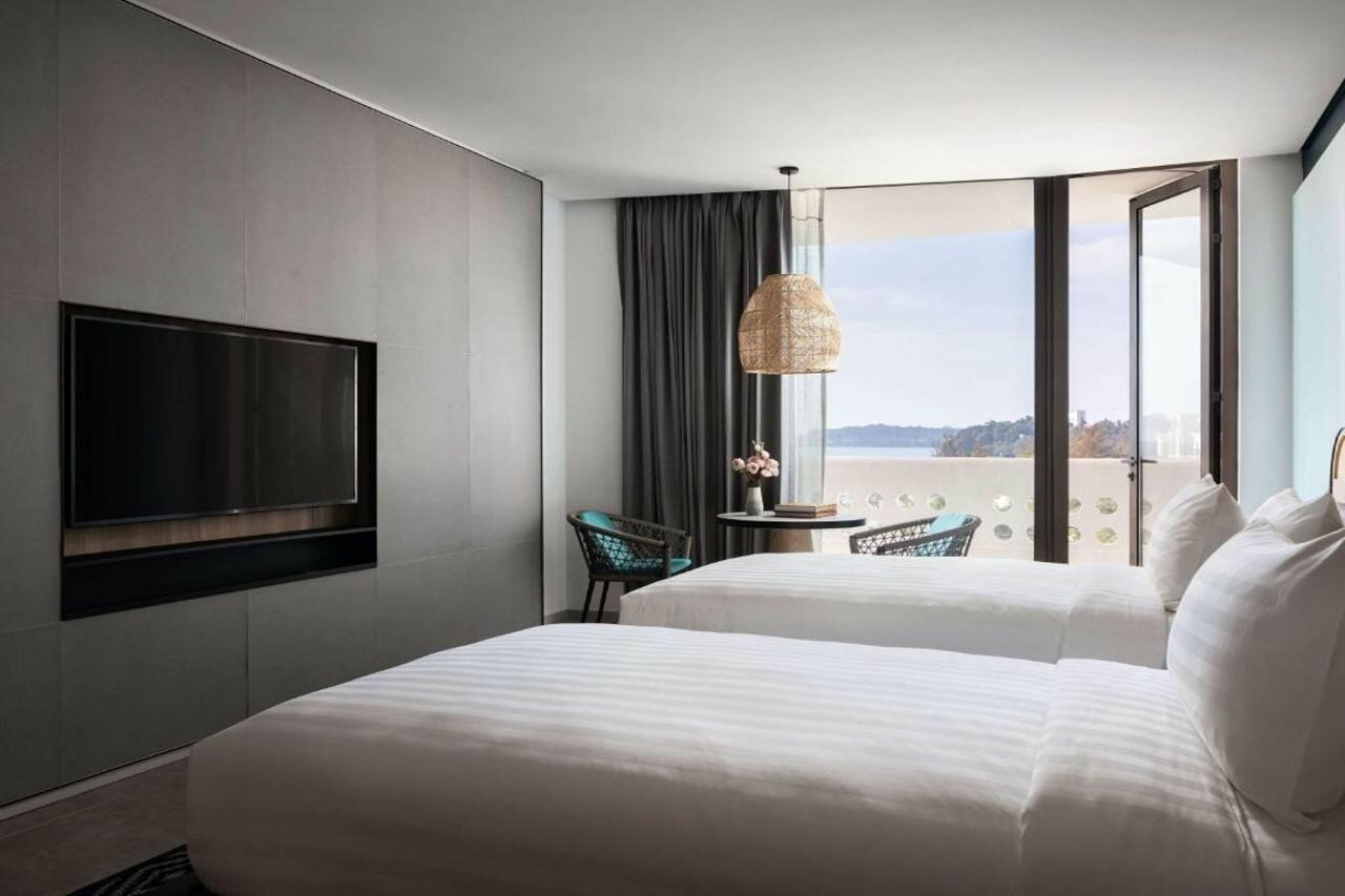 Фото Novotel Sihanoukville Holiday Resort