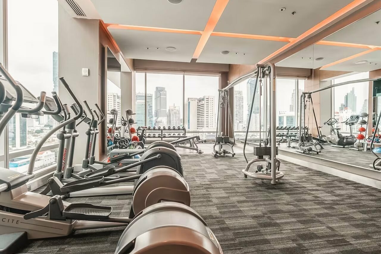 Фото Eastin Grand Hotel Sathorn Bangkok