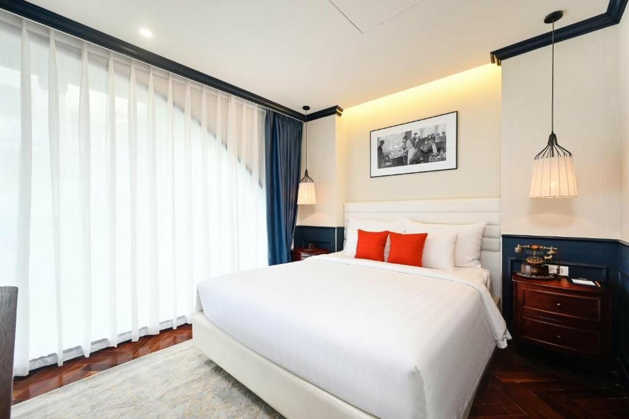 Фото Kin Hotel Dong Du