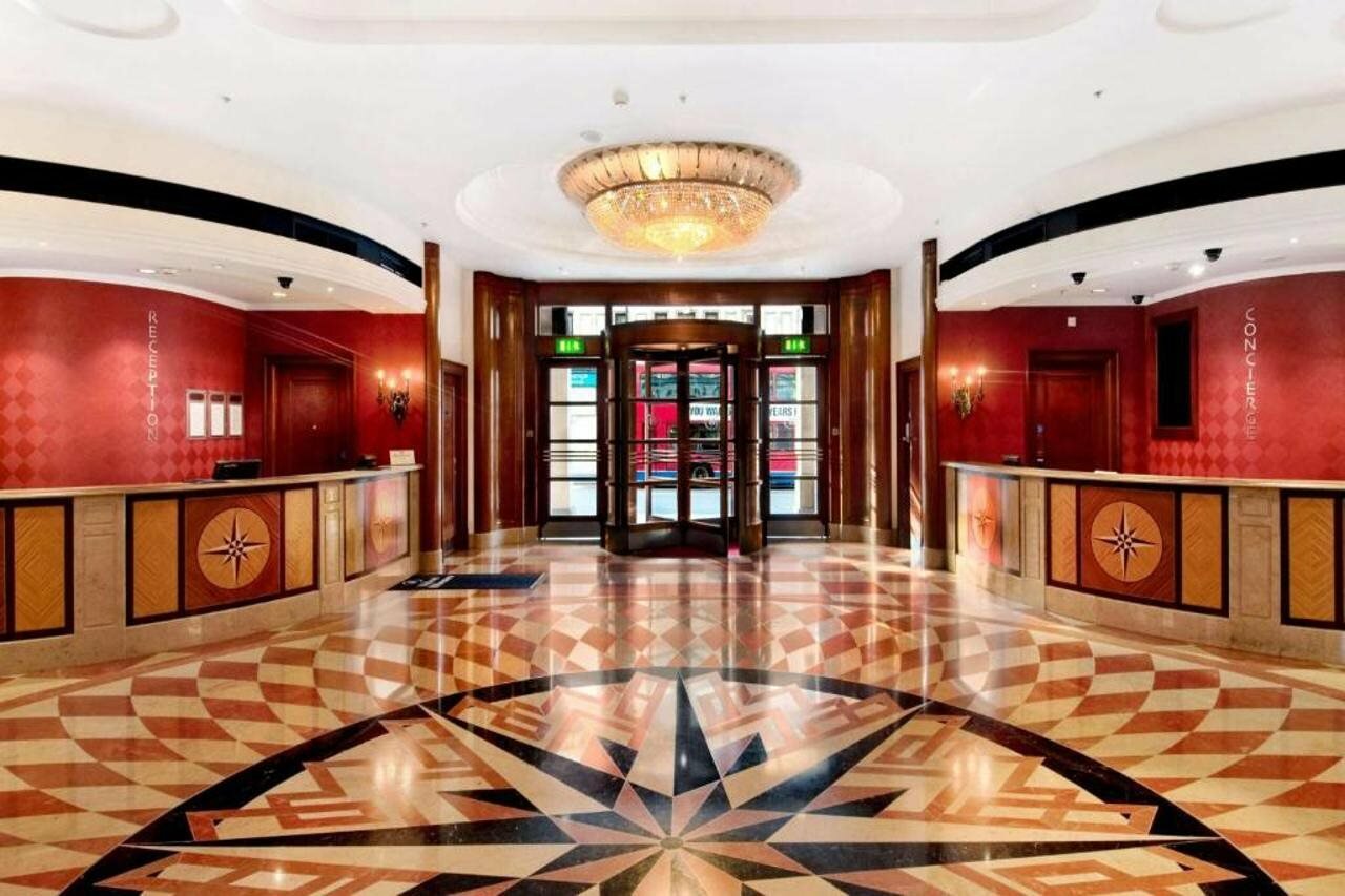 Фото Hilton London Paddington