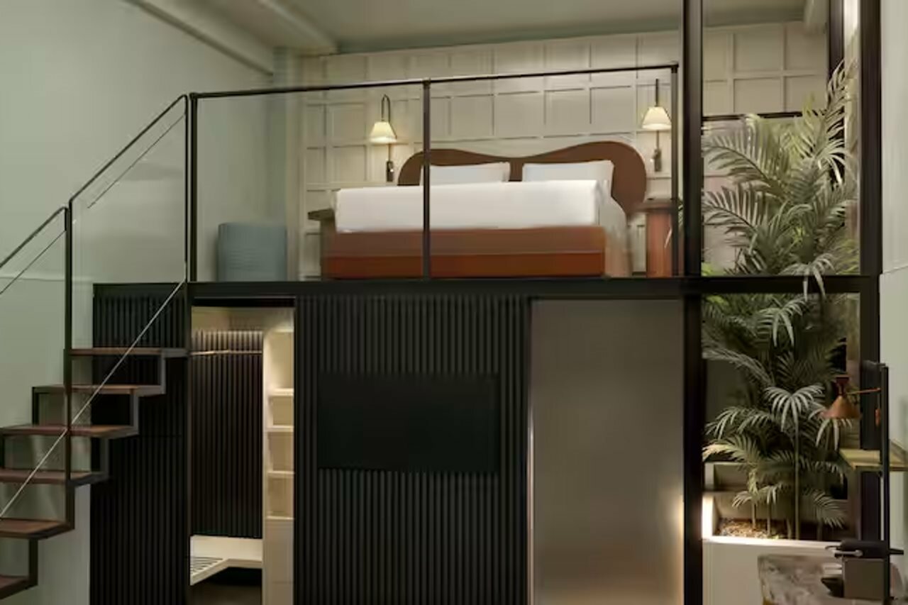 Фото The Spring House Hotel Rome Vatican, Tapestry Collection Hilton