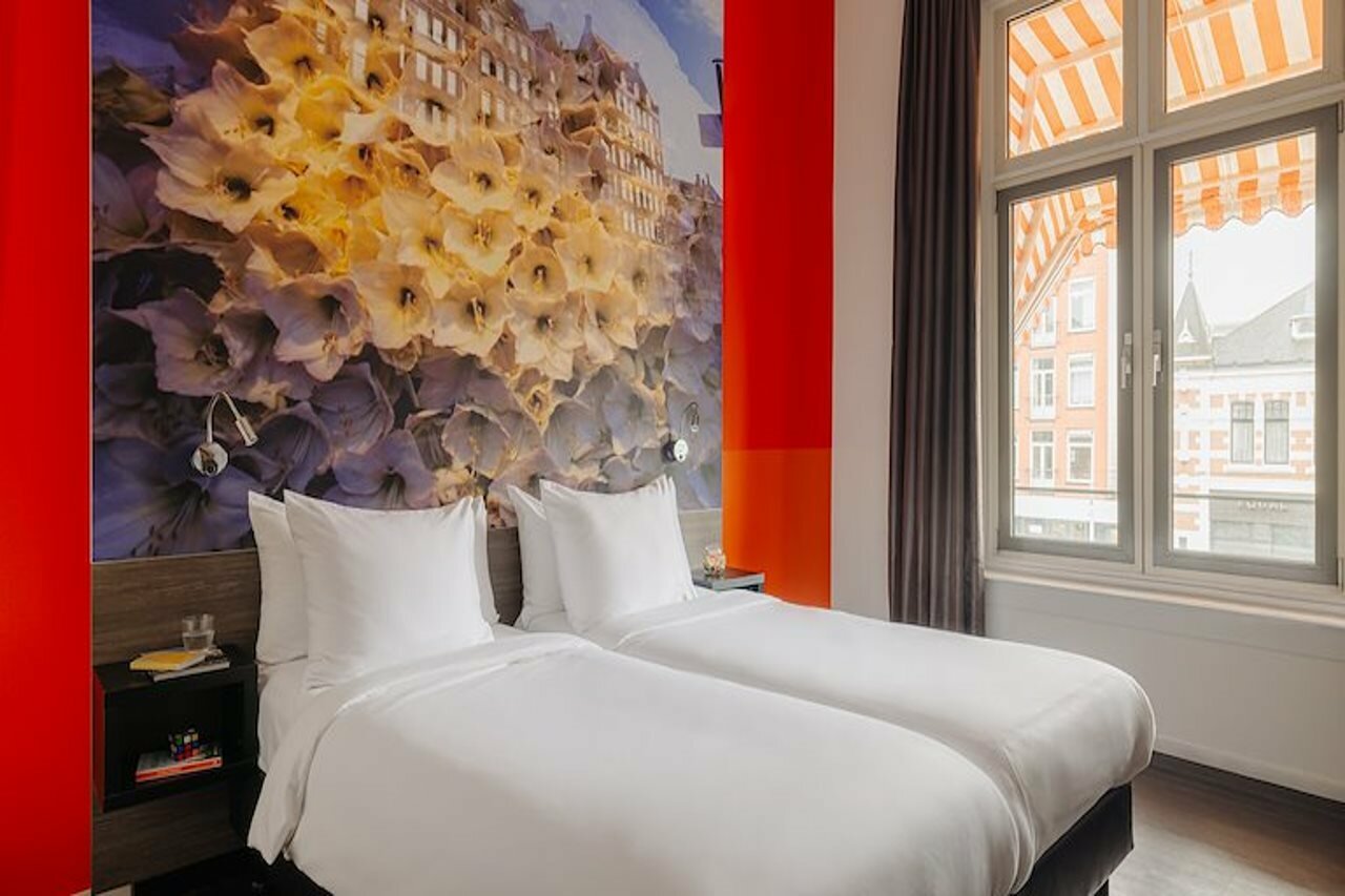 Фото The Manor Amsterdam