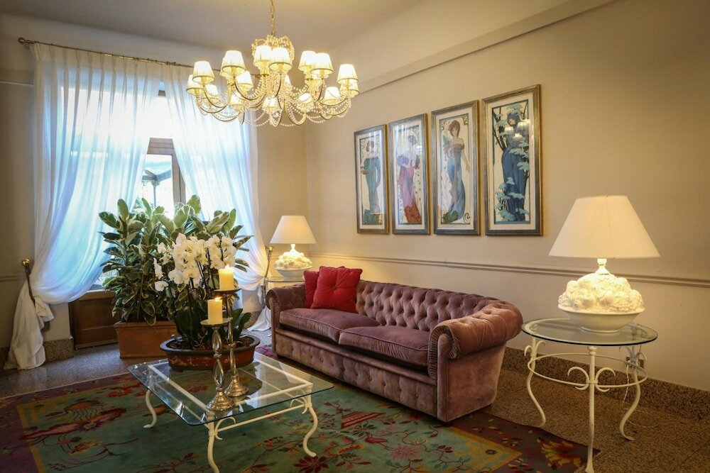 Фото Grand Hotel Tettuccio