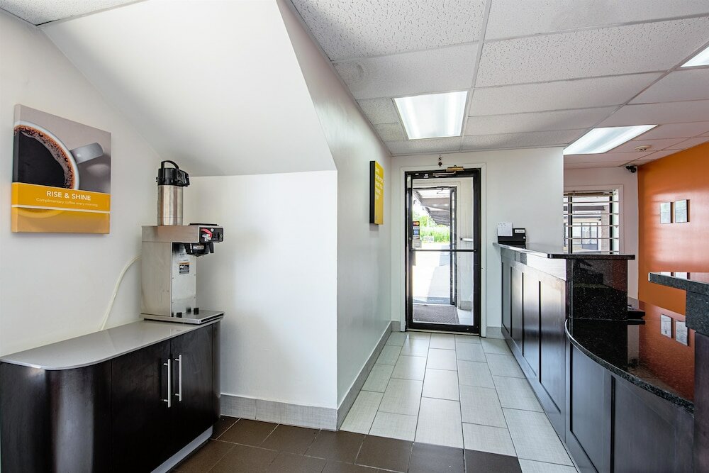 Фото Motel 6 Norfolk, Va - Oceanview