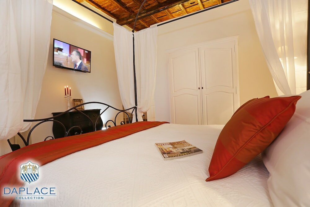 Фото Madonna de’ Monti Suites