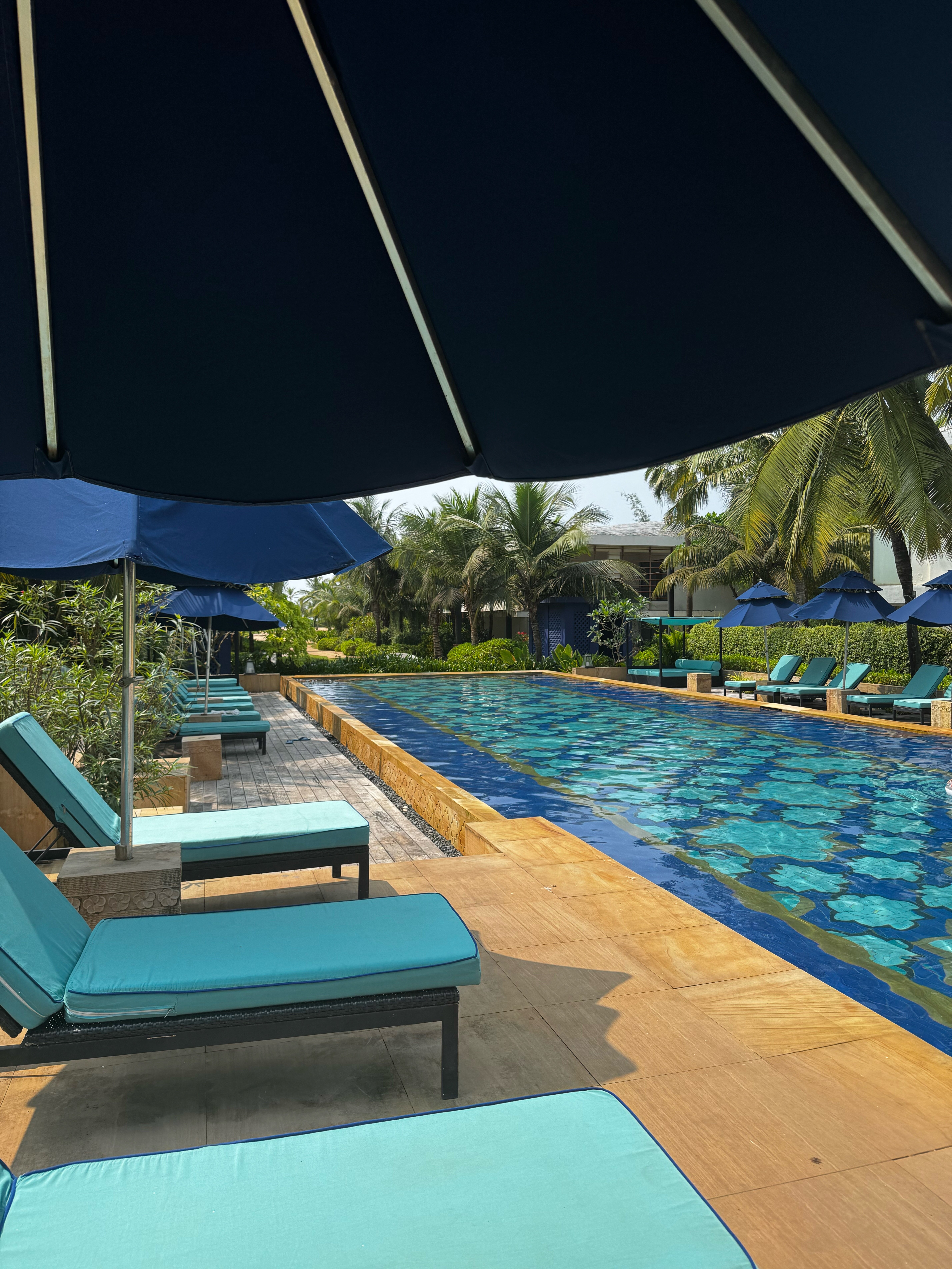 Фото Azaya Beach Resort Goa