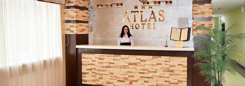 Гостиница Атлас в Краснодаре