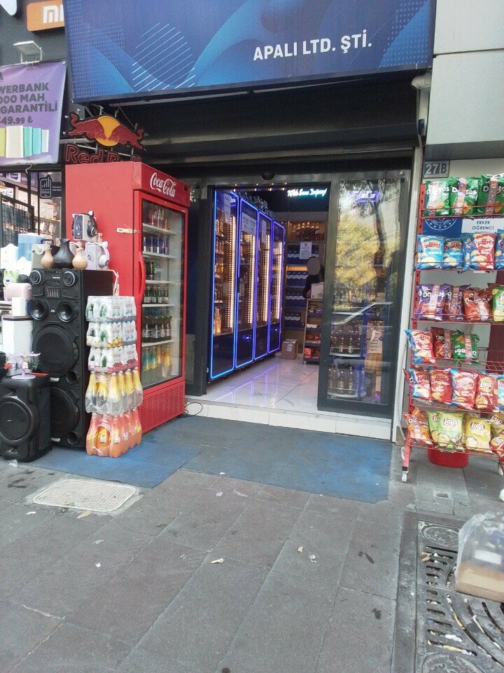 Newsagents By Sado, Konya, photo