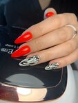 The emphasis on nails (Dubninskaya Street, 2к6) ، صالون العناية بالأظافر