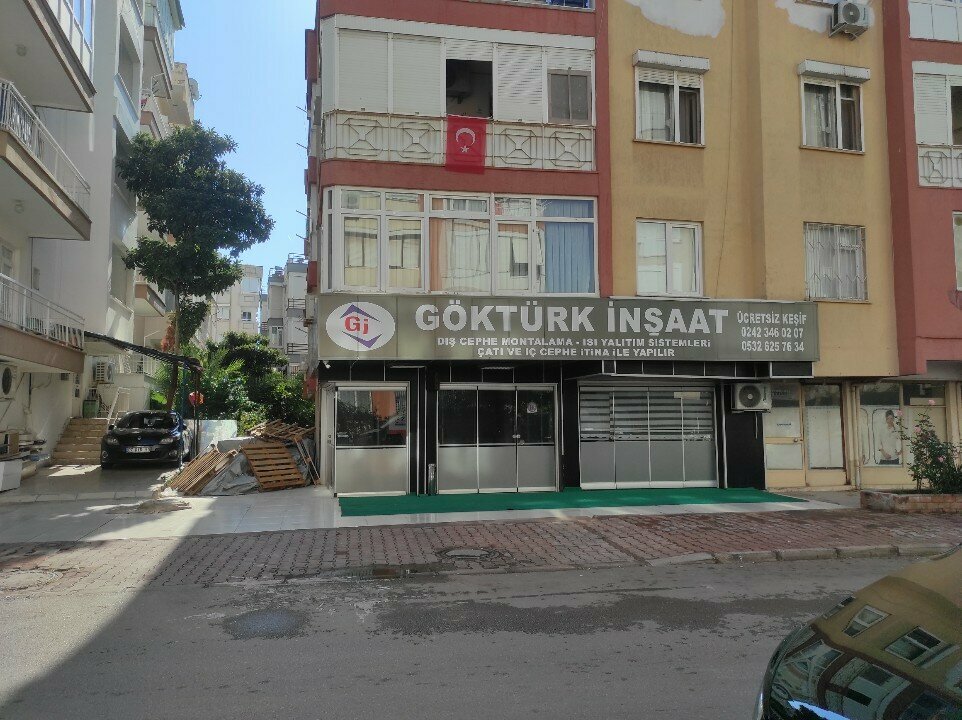 Construction company Gokturk Construction, Antalya, photo