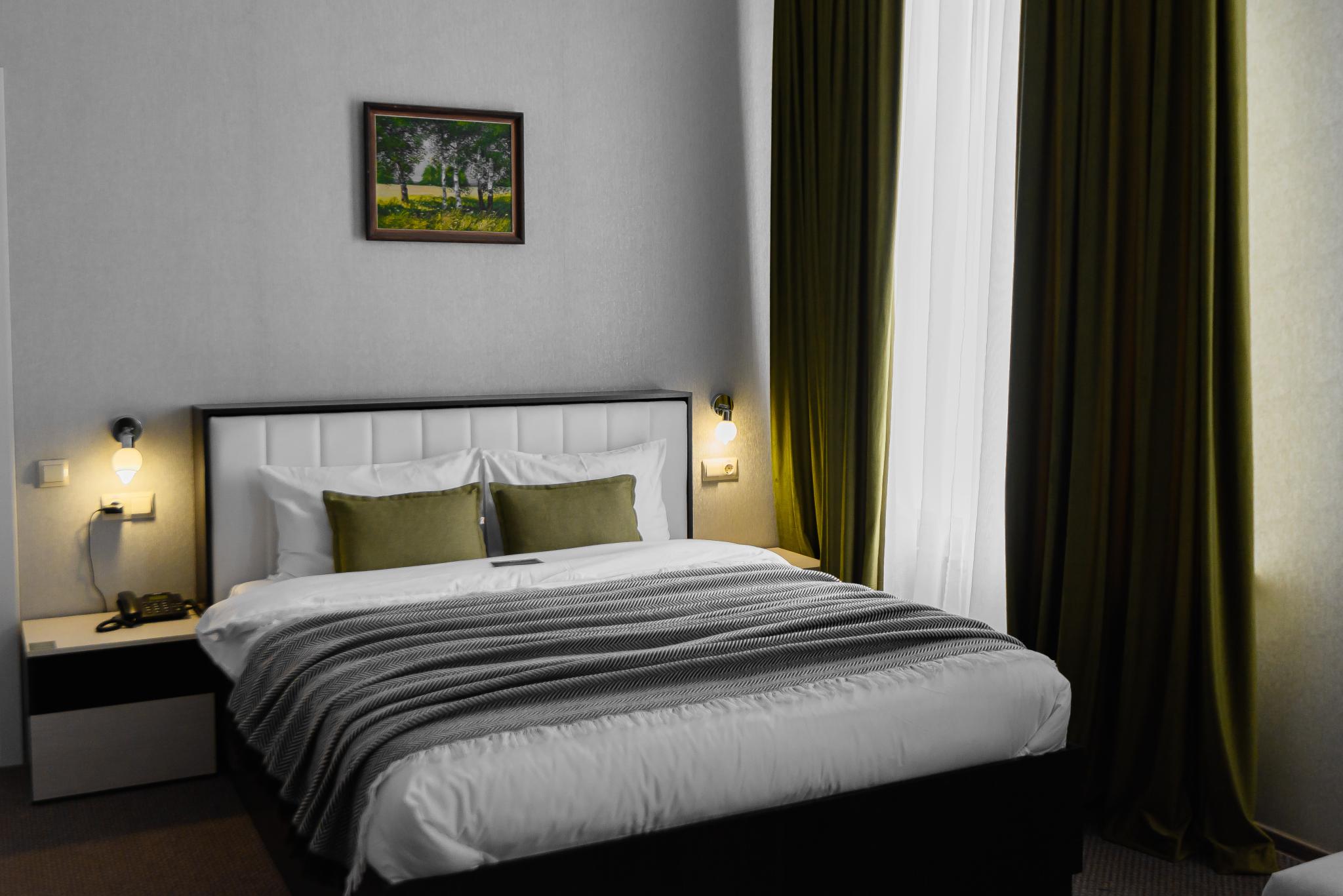 Фото Бутик отель Статлер