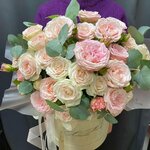 Клевер онлайн (Mashinostroiteley Avenue, 7), flowers and bouquets delivery