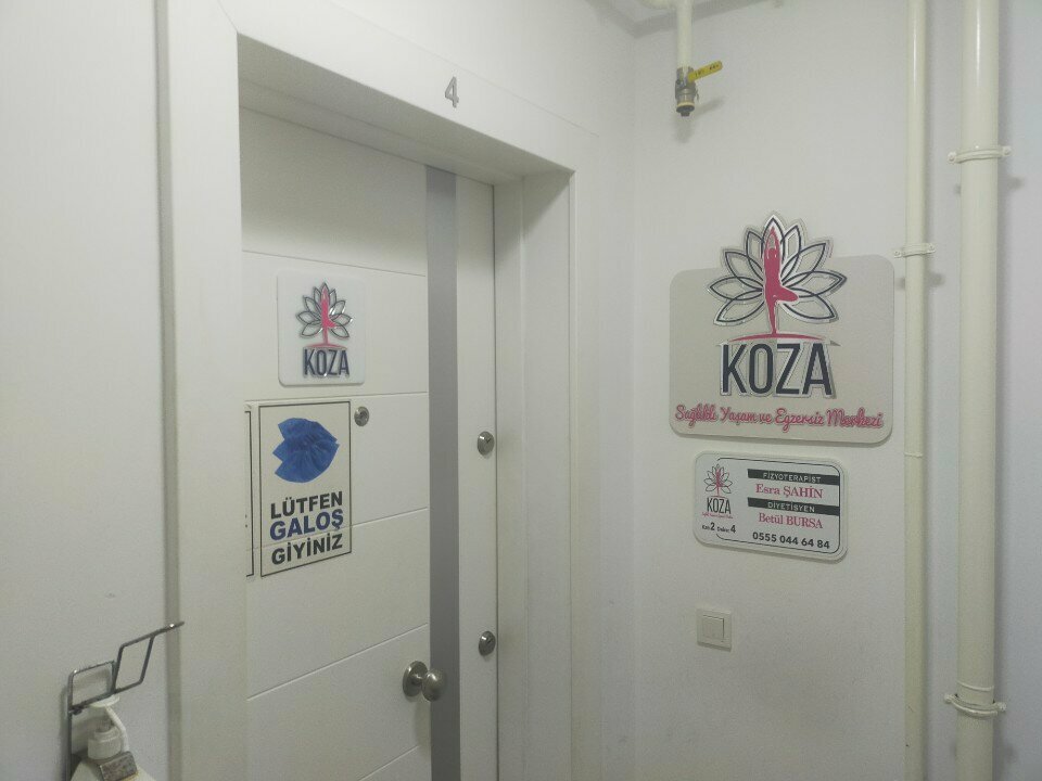 Home care Koza Healthy Living and Exercise Center, Antalya, photo