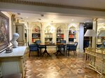 Ital Design Contract (Bolshaya Polyanka Street, 7/10с1), interior design