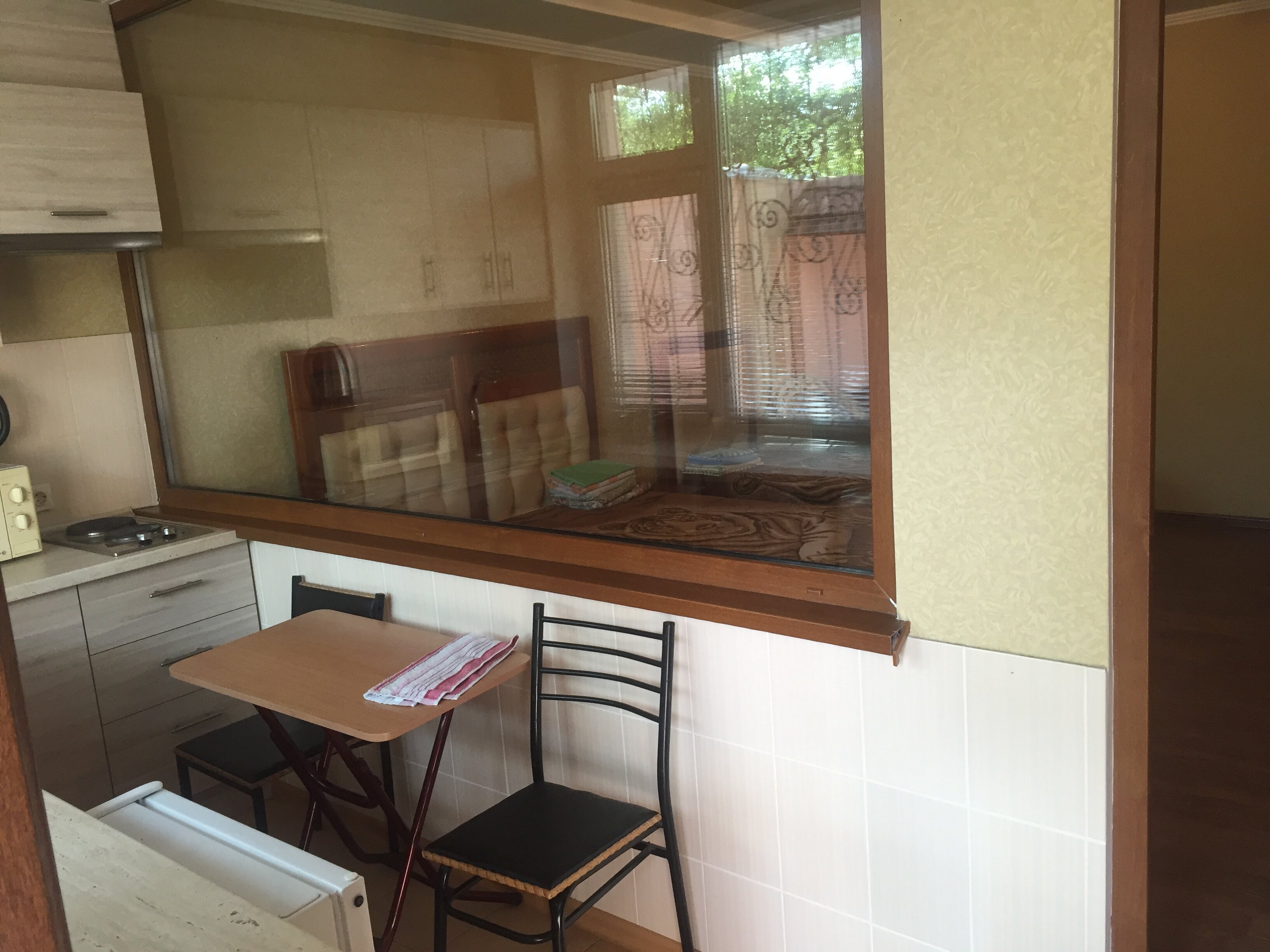 Фото Домик в парке имени Фрунзе