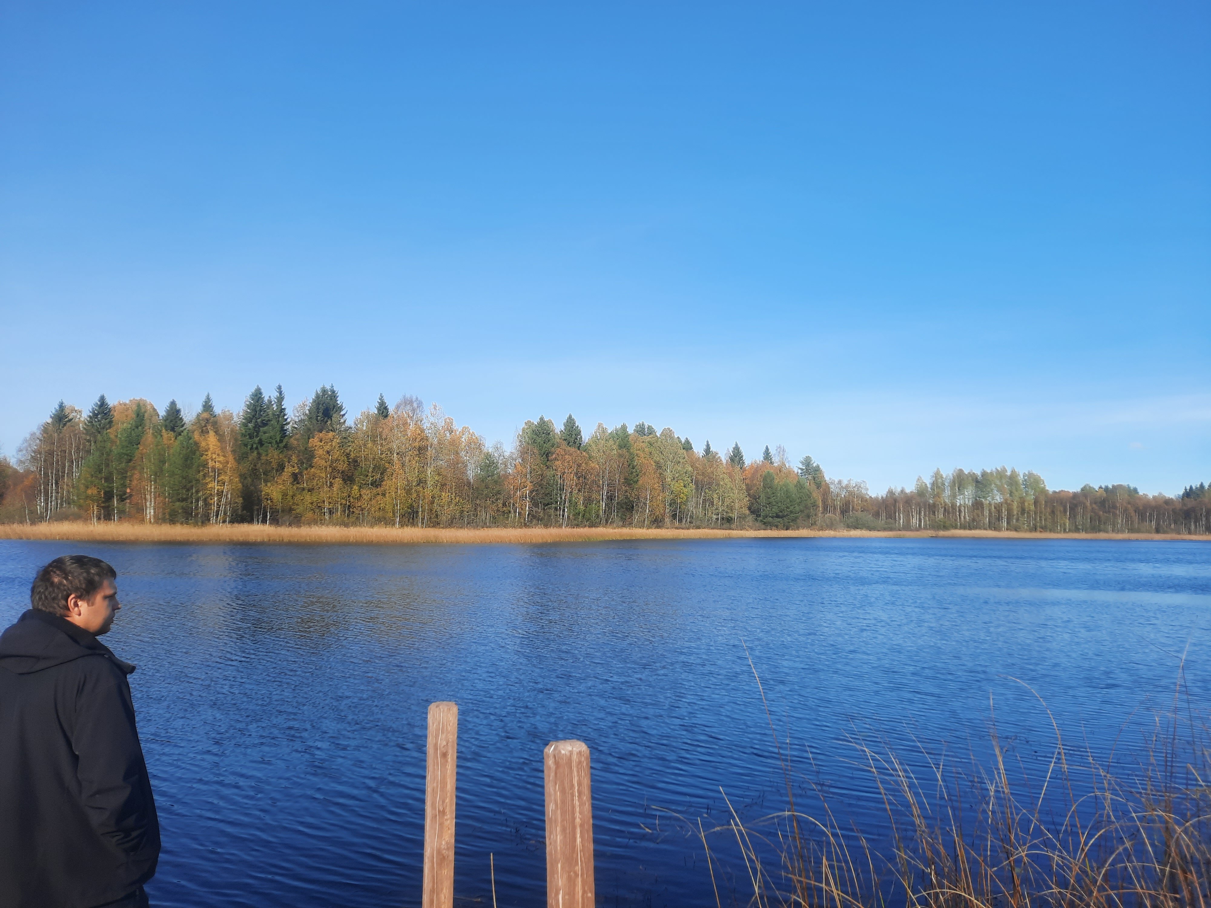 Фото Твоё озеро