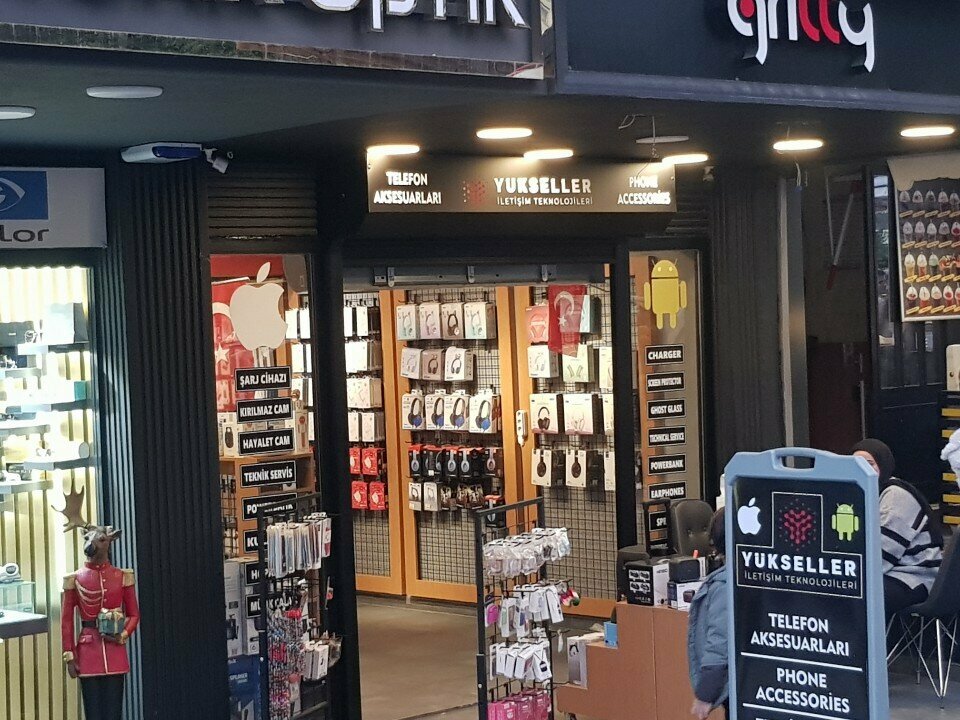 Items for mobile phones Gritty Technology, Alanya, photo