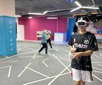 Vr Arena Warstation (Moskovskoye shosse, 16-y kilometr, 5), virtual reality club