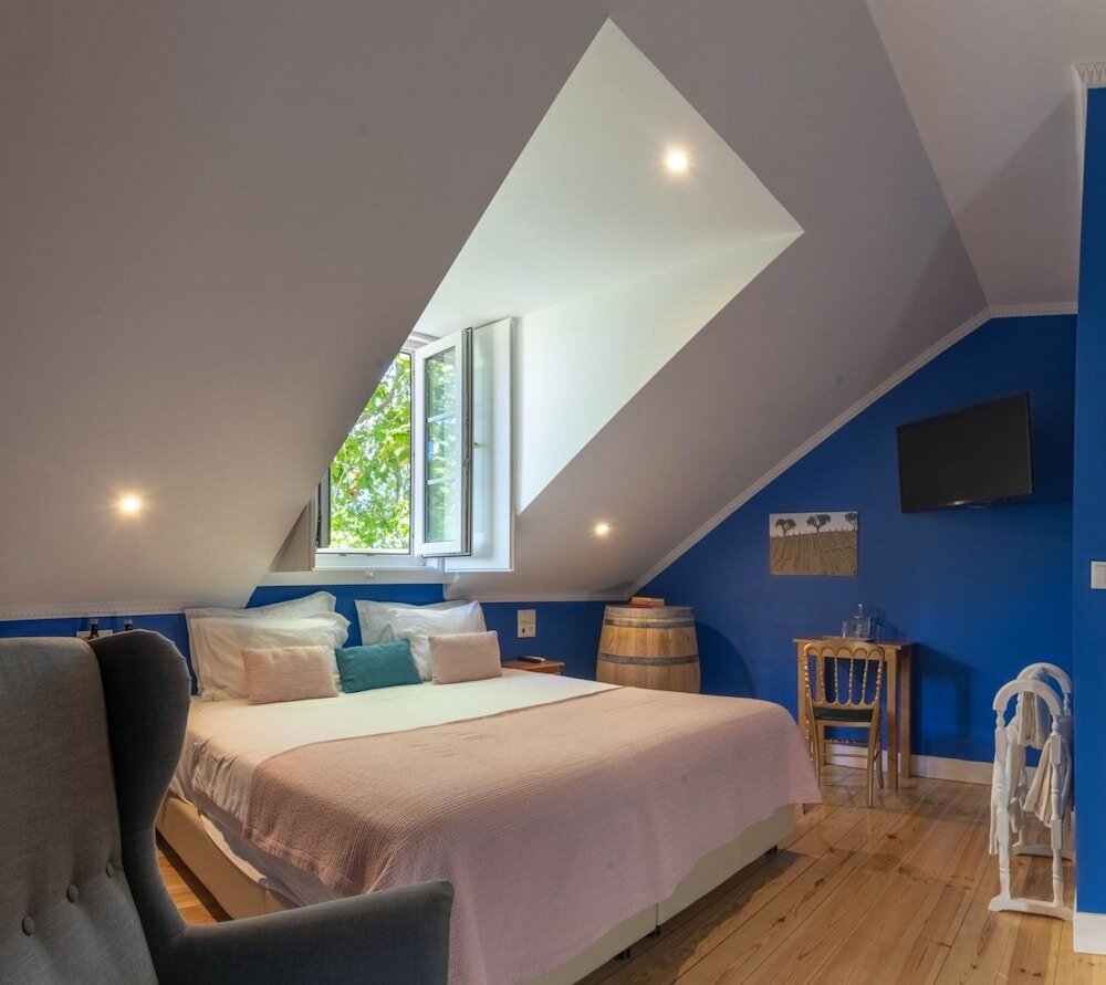 Фото Casa do Vinho Sintra Guest House