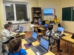 Algoritmika (Krasniy Avenue, 153А), further education
