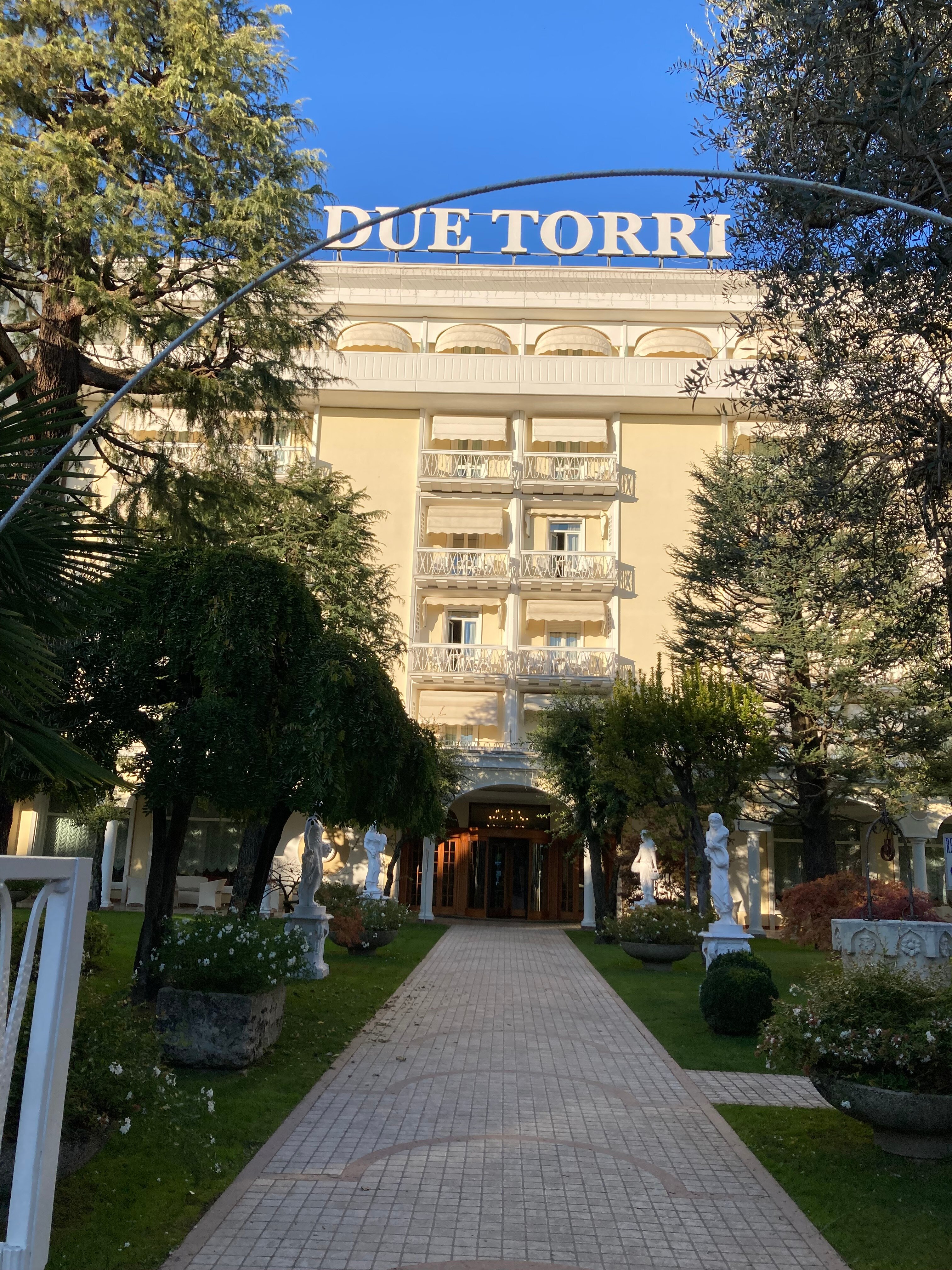 Фото Hotel Due Torri