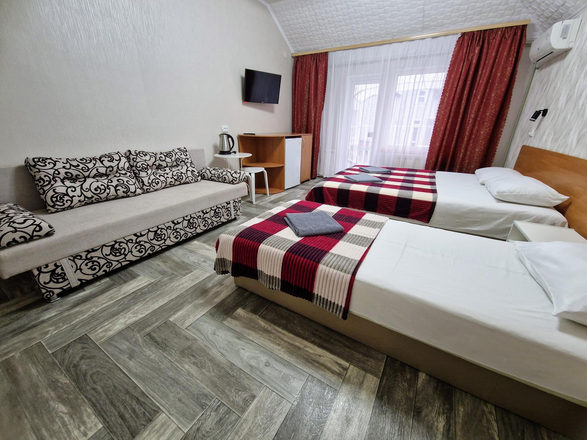 Фото Гостевой дом на Украинской