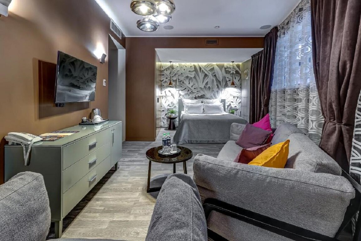 Фото Бутик-Отель Графтио