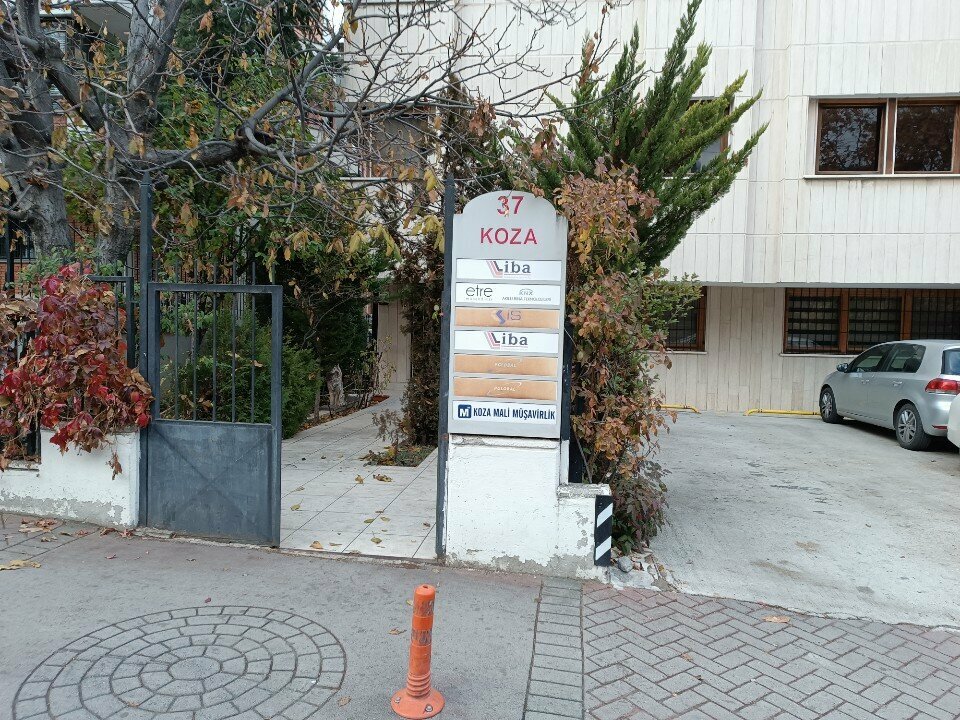 Building automation Etre Engineering, Ankara, photo