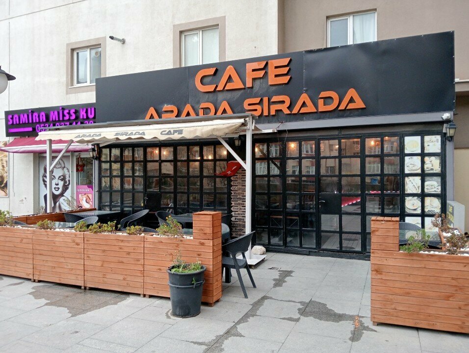 Cafe Occasionally Cafe, Istanbul, photo