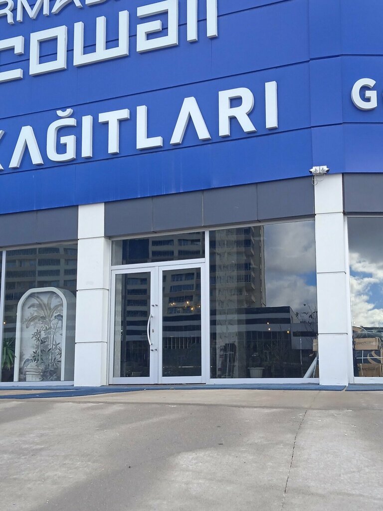 Wallpaper store Armada Decowall Duvar Kagitlari, Ankara, photo