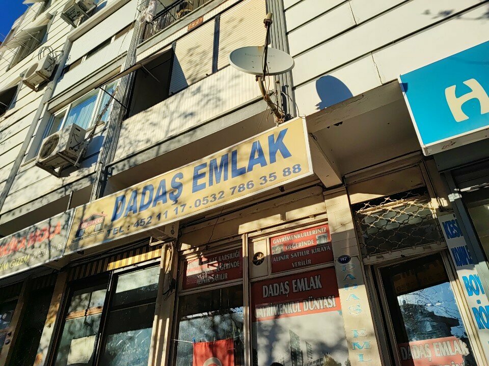 Real estate agency Dadas Emlak, Izmir, photo